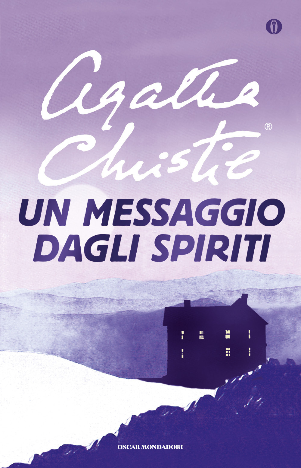 Libro messaggio dagli spiriti di Agatha Christie - ean 9788804519195 - Mondadori