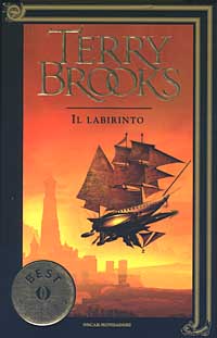 Libro viaggio della Jerle Shannara. Il labirinto di Terry Brooks - ean 9788804519843 - Mondadori