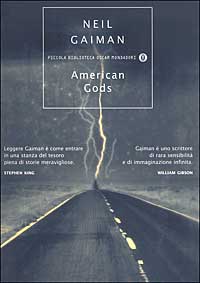 Libro American Gods di Neil Gaiman - ean 9788804520832 - Mondadori