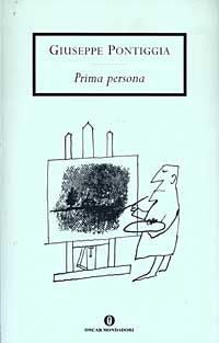 Libro Prima persona di Giuseppe Pontiggia - ean 9788804521037 - Mondadori