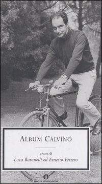 Libro Album Calvino di  - ean 9788804521082 - Mondadori