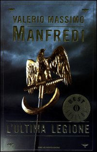 Libro ultima legione di Valerio Massimo Manfredi - ean 9788804521181 - Mondadori