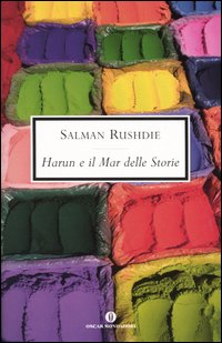 Libro Harun e il mar delle storie di Salman Rushdie - ean 9788804521242 - Mondadori