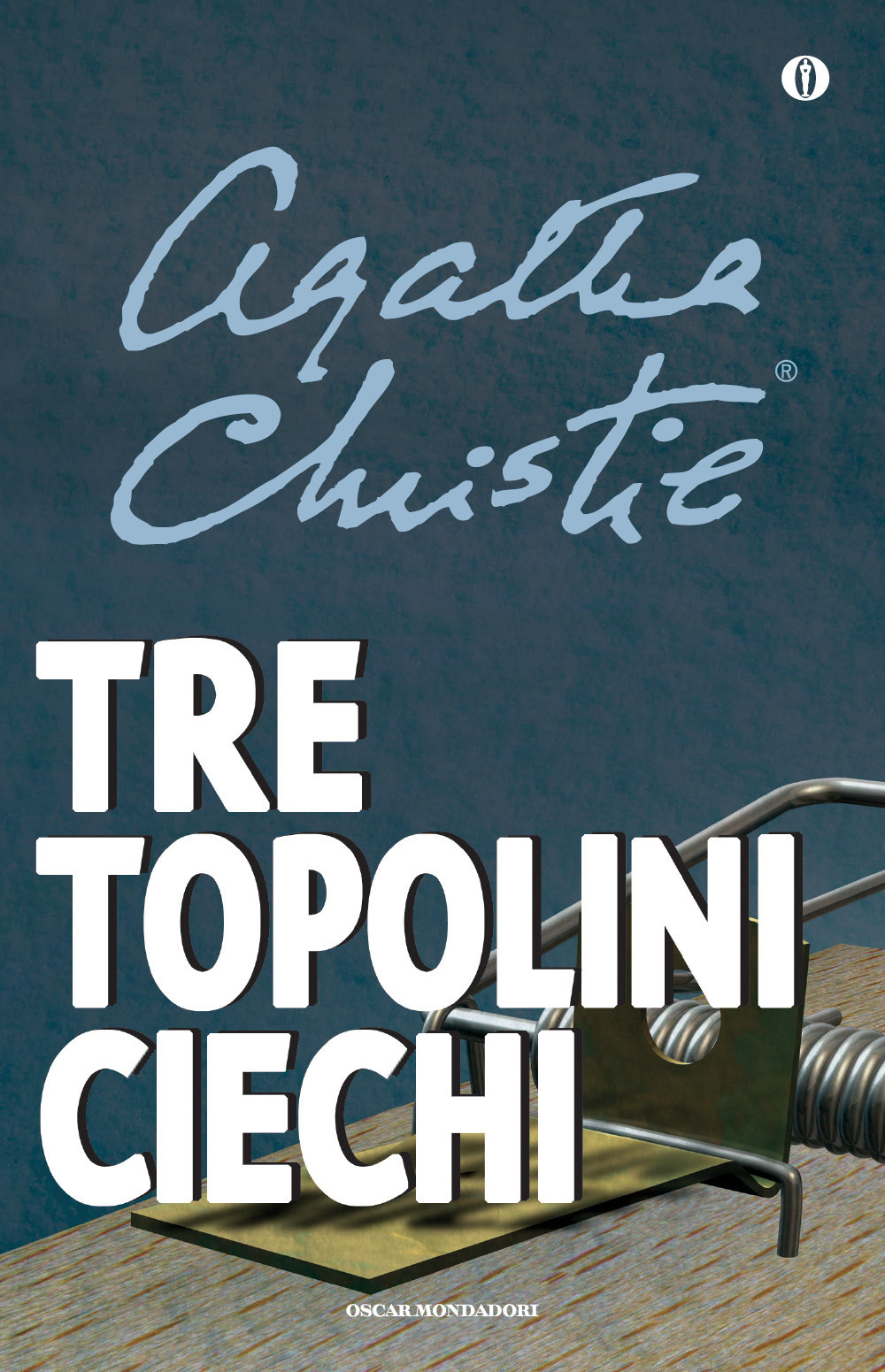 Libro Tre topolini ciechi e altre storie di Agatha Christie - ean 9788804521754 - Mondadori