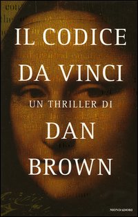 Libro Codice da Vinci di Dan Brown - ean 9788804523413 - Mondadori
