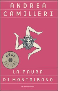Libro paura di Montalbano di Andrea Camilleri - ean 9788804523895 - Mondadori