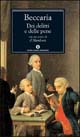 Libro Dei delitti e delle pene di Cesare Beccaria - ean 9788804524397 - Mondadori