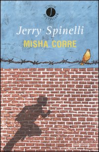 Libro Misha corre di Jerry Spinelli - ean 9788804525363 - Mondadori