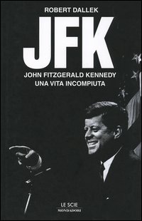 Libro JFK. John Fitzgerald Kennedy