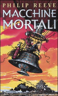 Libro Macchine mortali di Philip Reeve - ean 9788804528494 - Mondadori