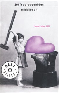 Libro Middlesex di Jeffrey Eugenides - ean 9788804528968 - Mondadori