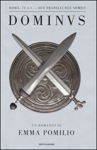Libro Dominus di Emma Pomilio - ean 9788804531722 - Mondadori