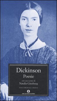 Libro Poesie. Testo inglese a fronte di Emily Dickinson - ean 9788804531821 - Mondadori