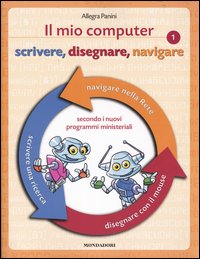 Libro mio computer 1. Scrivere