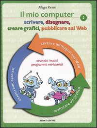 Libro mio computer 2. Scrivere
