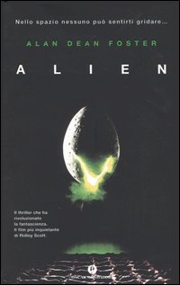 Libro Alien di Alan Dean Foster - ean 9788804532545 - Mondadori