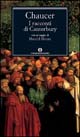 Libro racconti di Canterbury di Geoffrey Chaucer - ean 9788804534419 - Mondadori