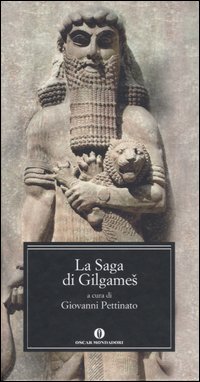 Libro saga di Gilgames di  - ean 9788804534754 - Mondadori
