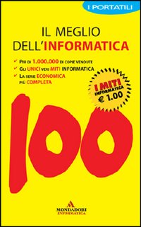 Libro meglio dell'informatica di  - ean 9788804538820 - Mondadori Informatica