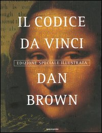 Libro Codice da Vinci di Dan Brown - ean 9788804539582 - Mondadori