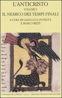 Libro anticristo. Testo greco e latino a fronte di  - ean 9788804544784 - Mondadori