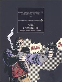 Libro Alta criminalità di  - ean 9788804545279 - Mondadori