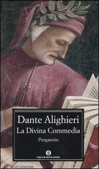 Libro Divina Commedia. Purgatorio di Dante Alighieri - ean 9788804546535 - Mondadori