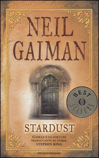 Libro Stardust di Neil Gaiman - ean 9788804547105 - Mondadori