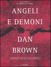 Libro Angeli e demoni di Dan Brown - ean 9788804548867 - Mondadori