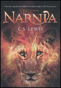 Libro cronache di Narnia di Clive S. Lewis - ean 9788804548959 - Mondadori