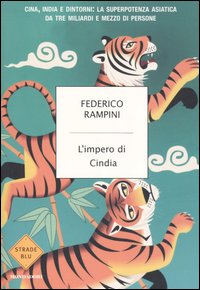 Libro impero di Cindia. Cina