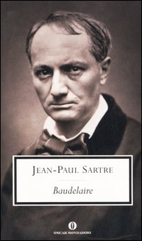 Libro Baudelaire di Jean-Paul Sartre - ean 9788804553823 - Mondadori