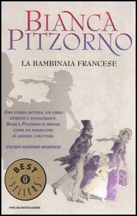 Libro bambinaia francese di Bianca Pitzorno - ean 9788804554745 - Mondadori