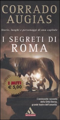 Libro segreti di Roma. Storie