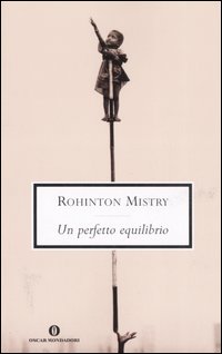 Libro perfetto equilibrio di Rohinton Mistry - ean 9788804561699 - Mondadori