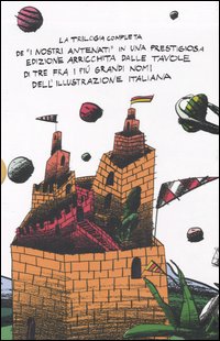 Libro nostri antenati: Il visconte dimezzato-Il barone rampante-Il cavaliere inesistente di Italo Calvino - ean 9788804561712 - Mondadori