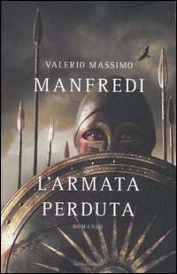 Libro armata perduta di Valerio Massimo Manfredi - ean 9788804562108 - Mondadori