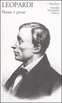 Libro Poesie e prose di Giacomo Leopardi - ean 9788804562696 - Mondadori