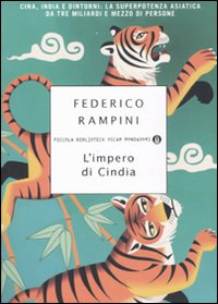 Libro Impero di Cindia. Cina