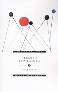 Libro poesie di Alberto Bevilacqua - ean 9788804572732 - Mondadori