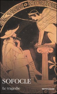 Libro tragedie. Testo greco a fronte di Sofocle - ean 9788804572879 - Mondadori
