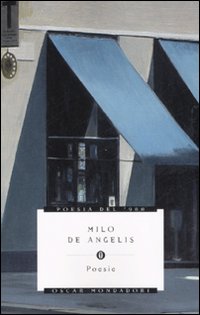 Libro Poesie di Milo De Angelis - ean 9788804577256 - Mondadori