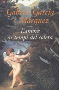 Libro amore ai tempi del colera di Gabriel García Márquez - ean 9788804578079 - Mondadori