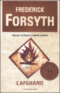 Libro afghano di Frederick Forsyth - ean 9788804580058 - Mondadori