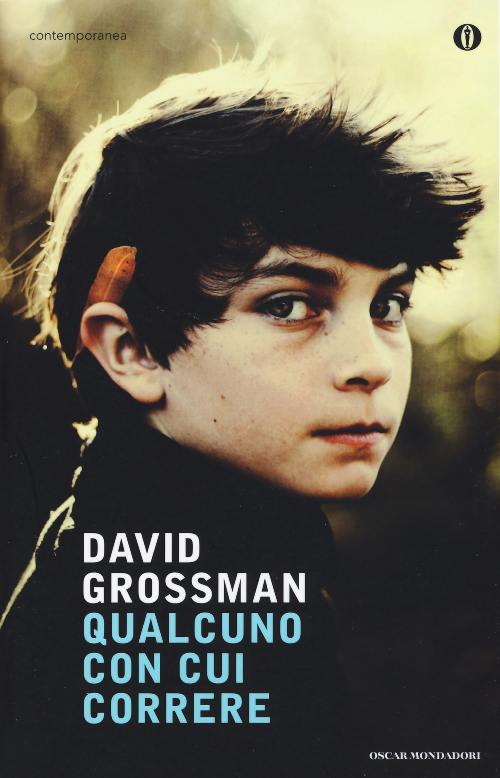 Libro Qualcuno con cui correre di David Grossman - ean 9788804582519 - Mondadori