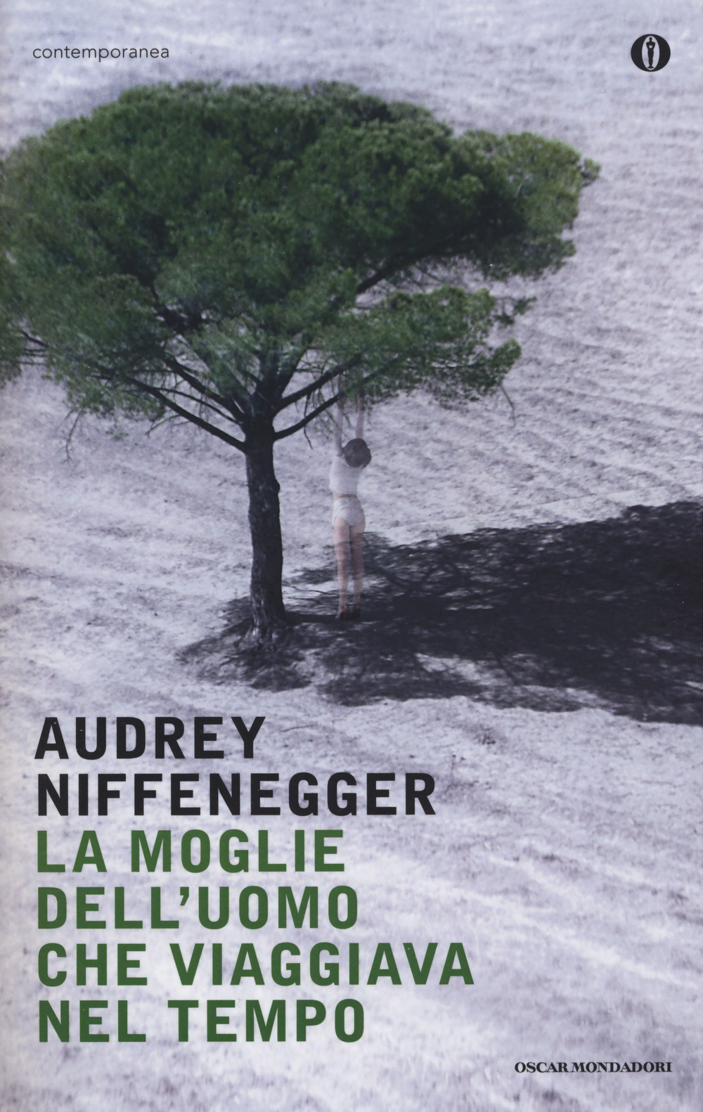 Libro moglie dell'uomo che viaggiava nel tempo di Audrey Niffenegger - ean 9788804583592 - Mondadori