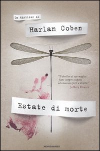 Libro Estate di morte di Harlan Coben - ean 9788804583868 - Mondadori