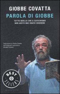 Libro Parola di Giobbe di Giobbe Covatta - ean 9788804589365 - Mondadori
