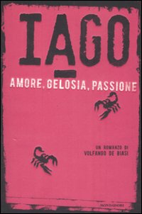 Libro Iago. Amore