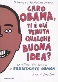 Libro Caro Obama
